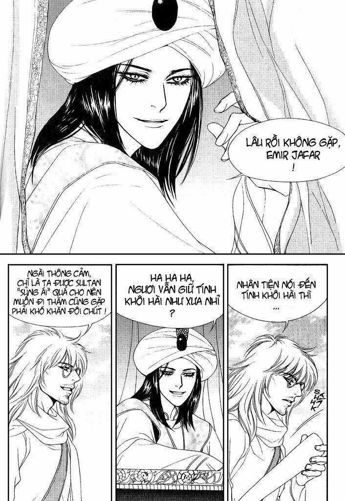 1001 Nights Chapter 42 trang 20