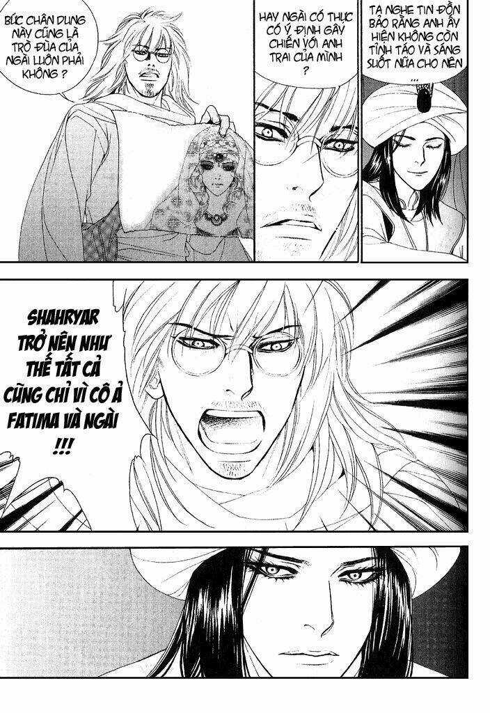 1001 Nights Chapter 42 trang 21