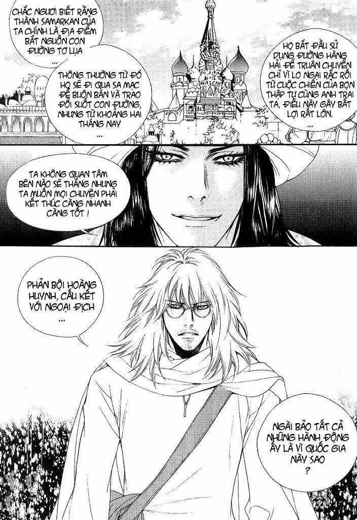 1001 Nights Chapter 42 trang 22