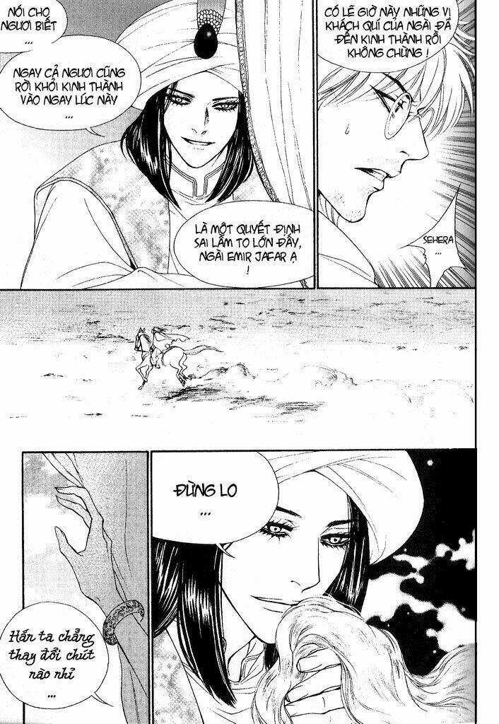 1001 Nights Chapter 42 trang 23