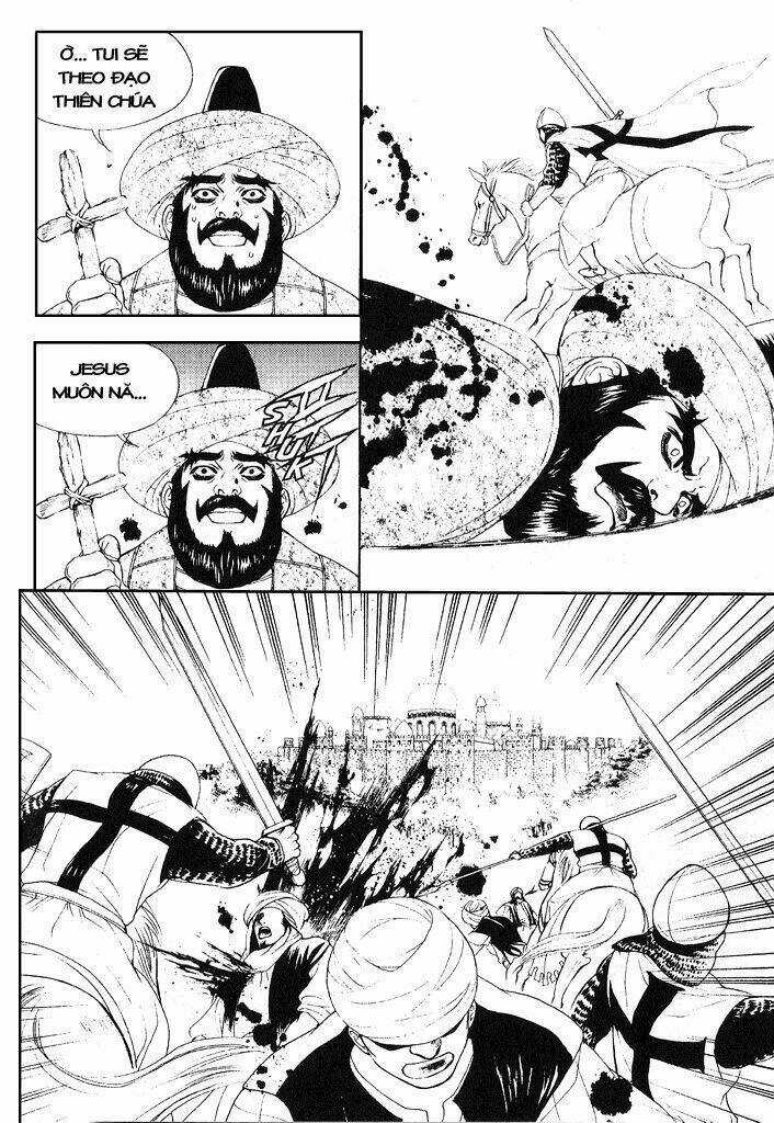 1001 Nights Chapter 42 trang 26