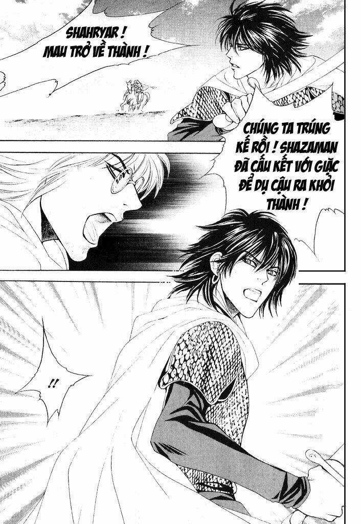 1001 Nights Chapter 42 trang 27