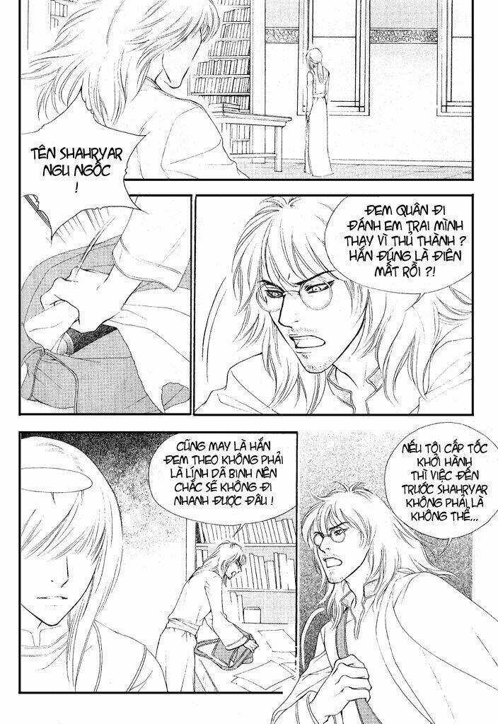 1001 Nights Chapter 42 trang 4