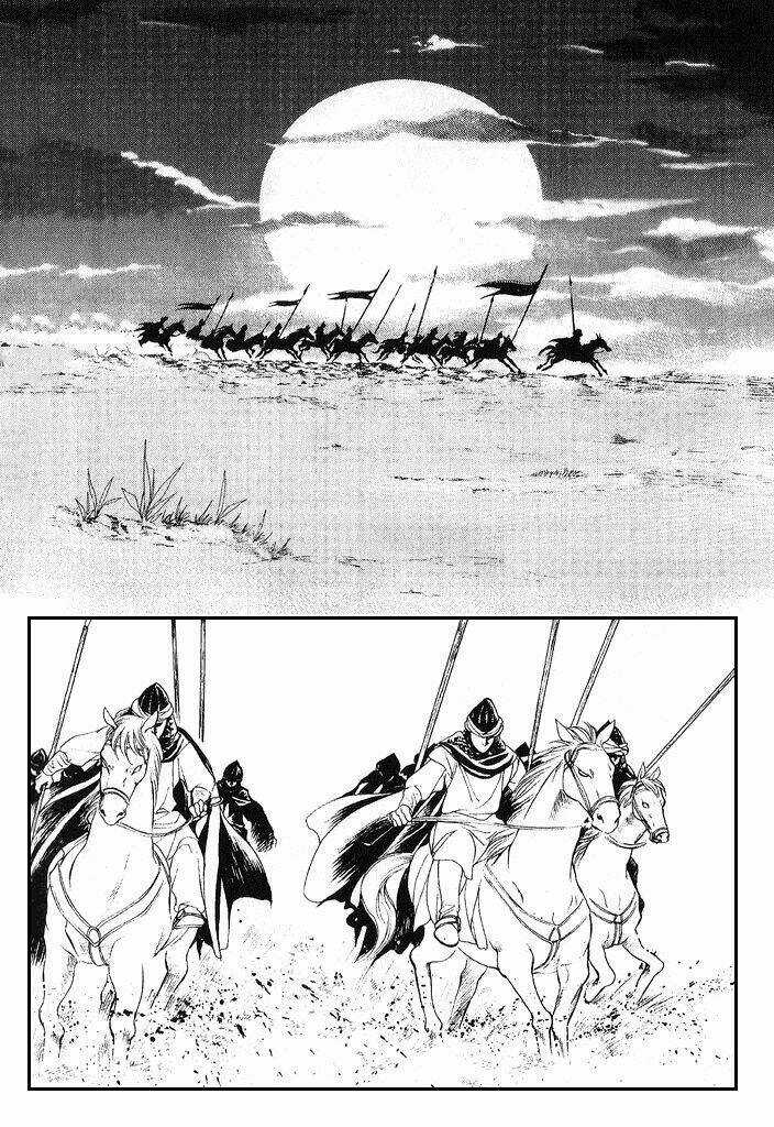 1001 Nights Chapter 42 trang 6