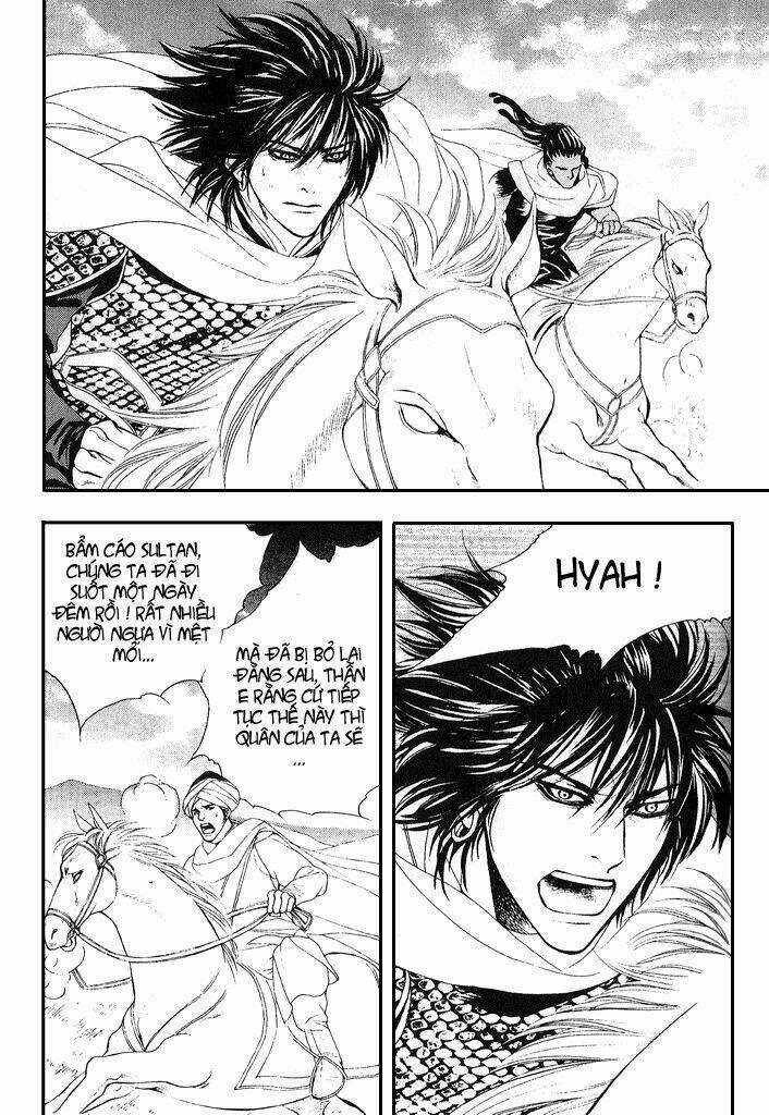 1001 Nights Chapter 42 trang 7