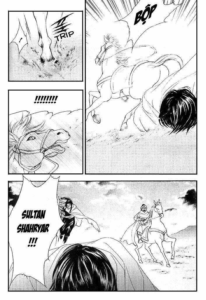 1001 Nights Chapter 42 trang 8