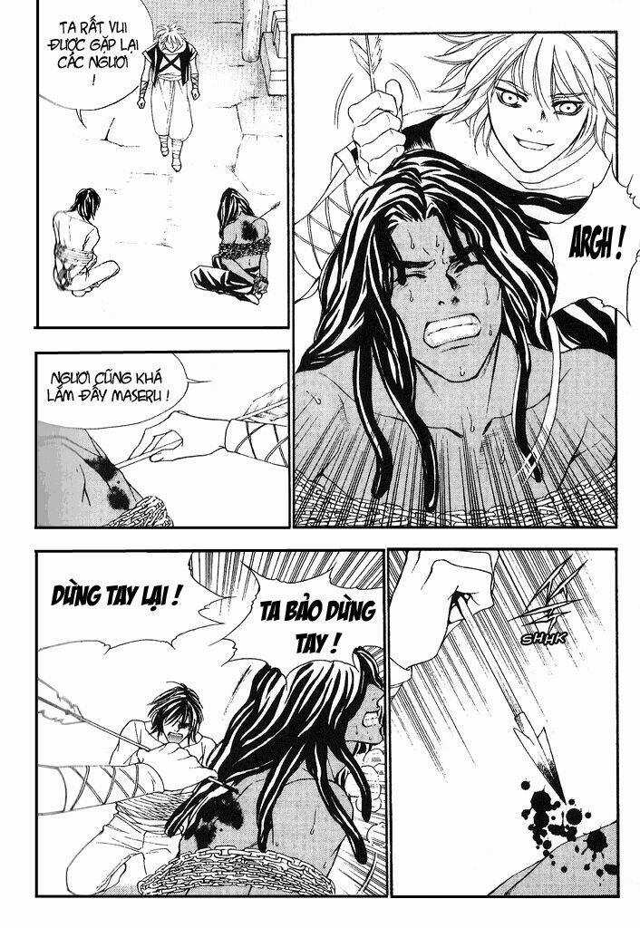 1001 Nights Chapter 43 trang 11