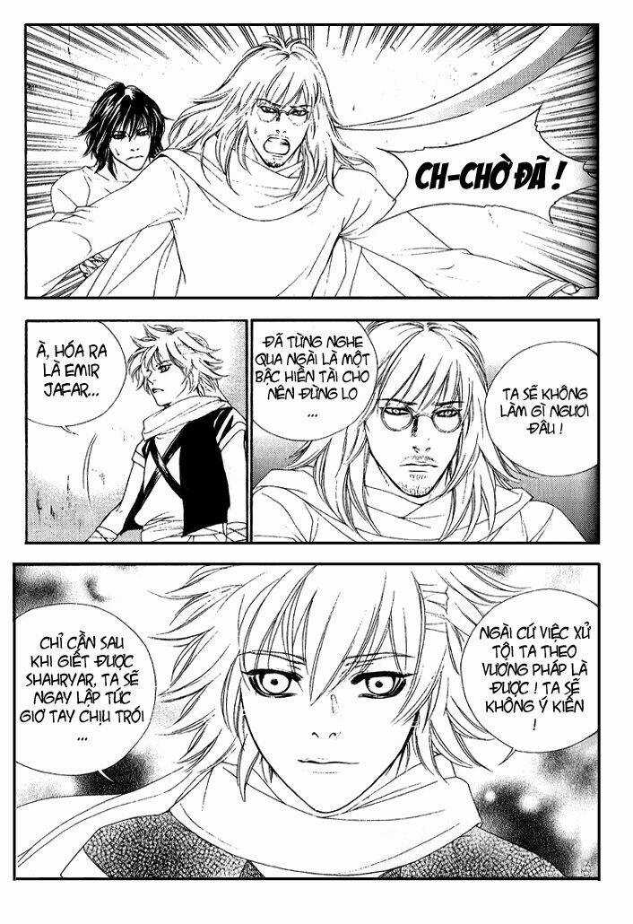 1001 Nights Chapter 43 trang 14