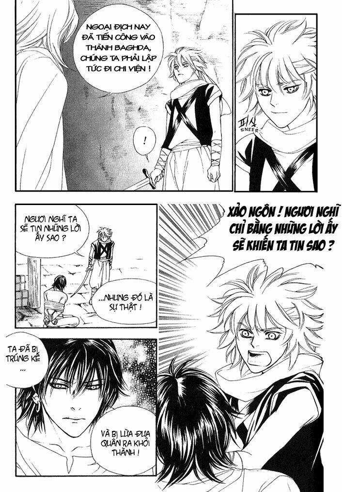 1001 Nights Chapter 43 trang 16