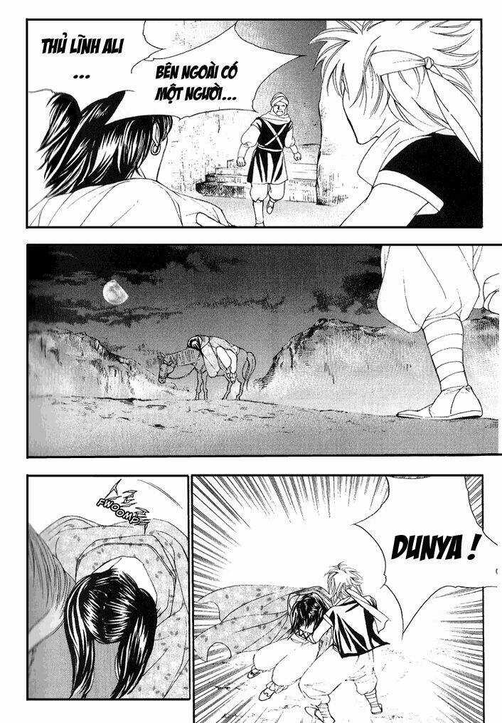 1001 Nights Chapter 43 trang 17