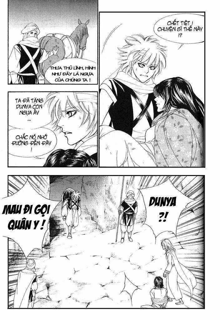1001 Nights Chapter 43 trang 18
