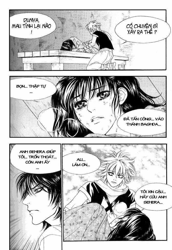 1001 Nights Chapter 43 trang 19