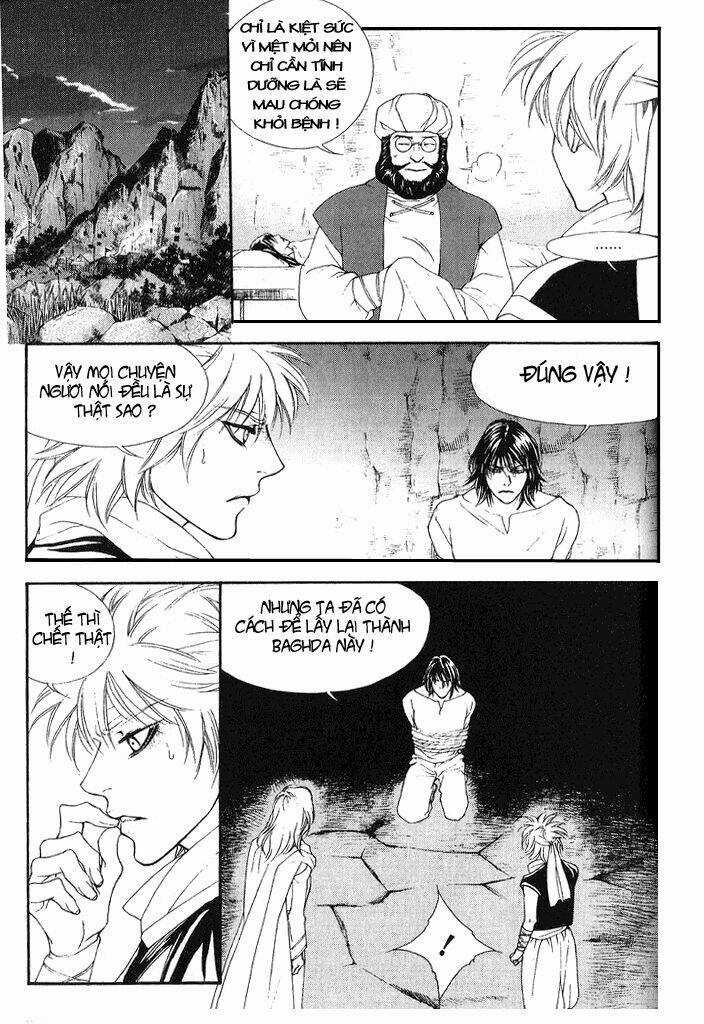 1001 Nights Chapter 43 trang 20
