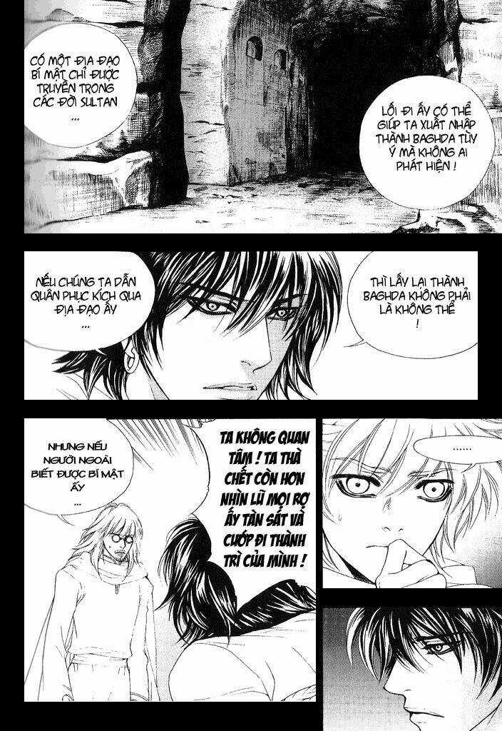 1001 Nights Chapter 43 trang 21