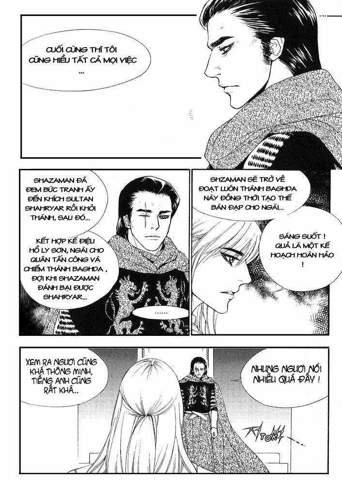 1001 Nights Chapter 43 trang 23