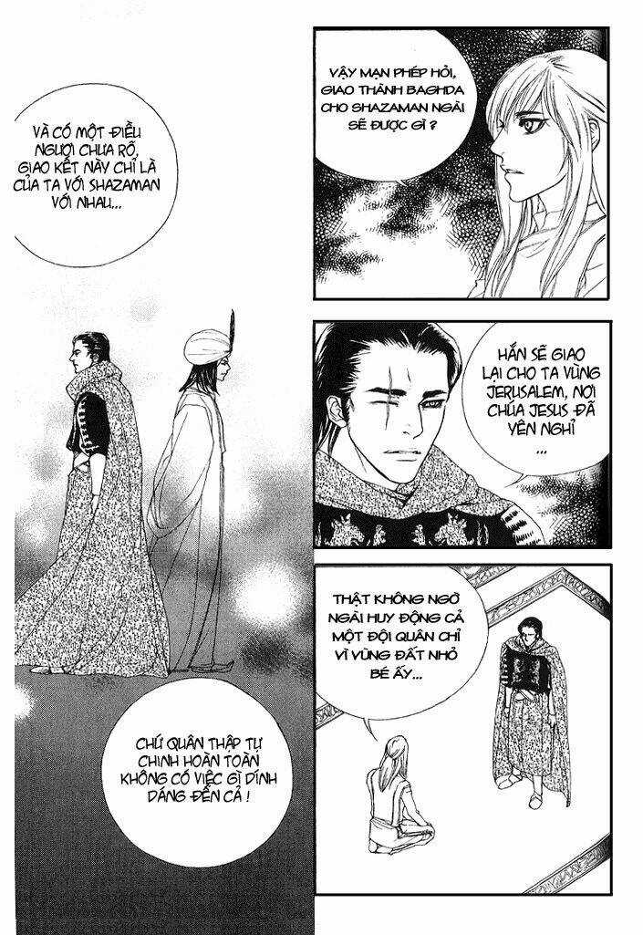 1001 Nights Chapter 43 trang 24