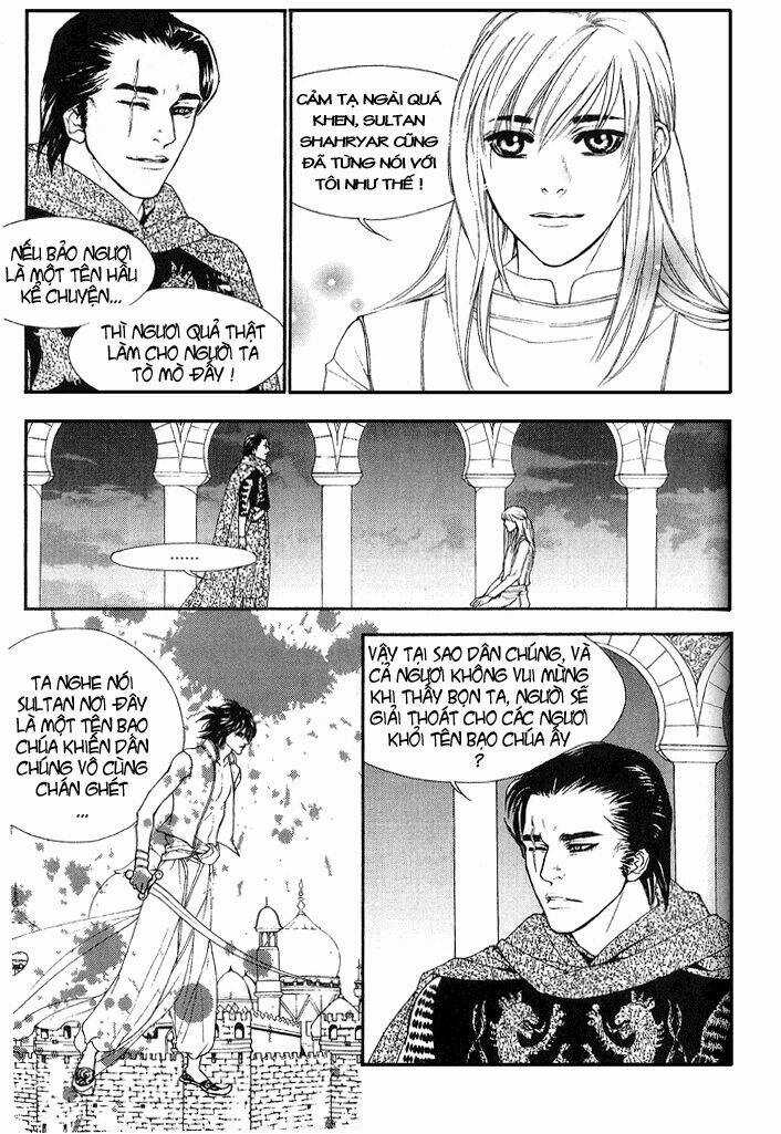 1001 Nights Chapter 43 trang 28