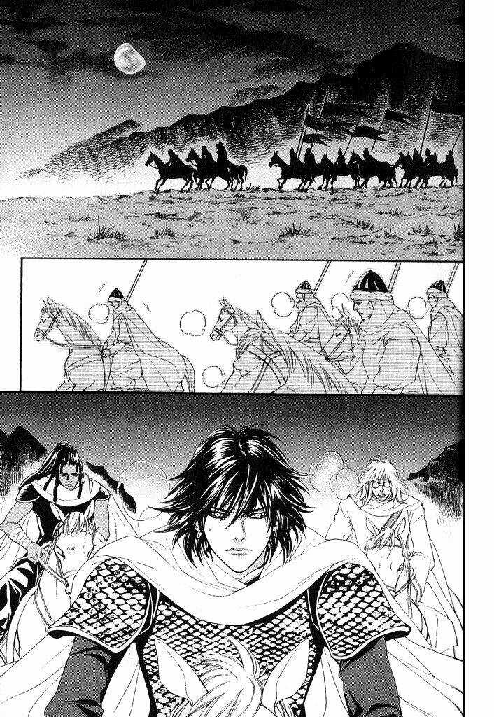 1001 Nights Chapter 43 trang 4