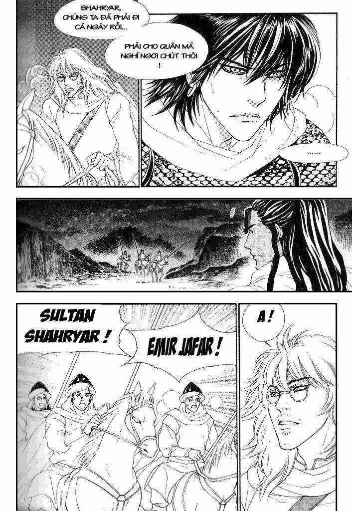 1001 Nights Chapter 43 trang 5