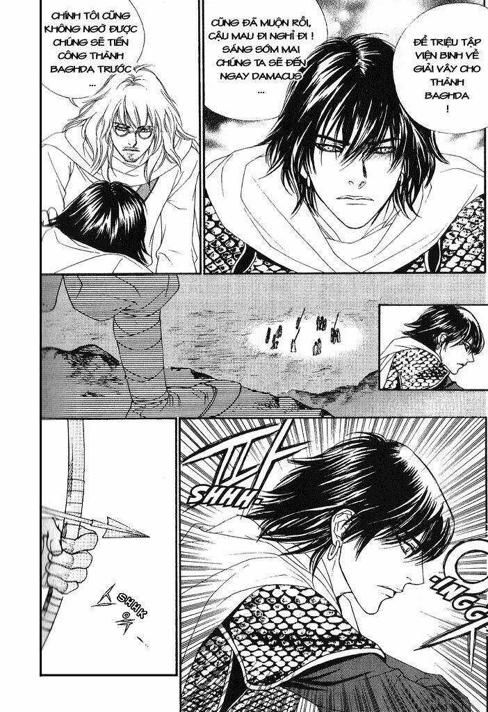 1001 Nights Chapter 43 trang 7