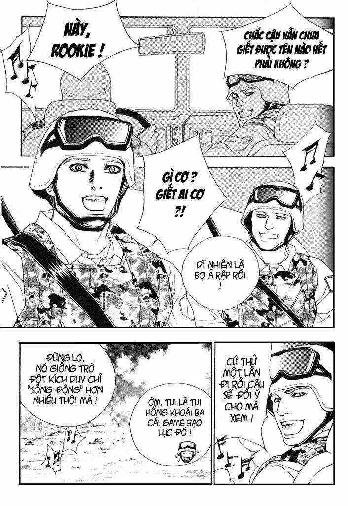 1001 Nights Chapter 44 trang 11