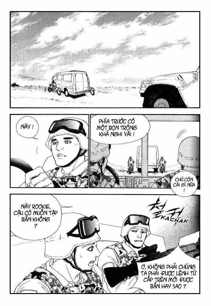 1001 Nights Chapter 44 trang 13