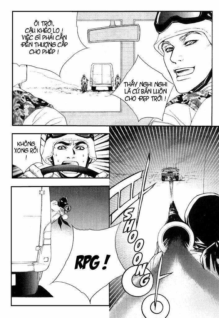 1001 Nights Chapter 44 trang 14