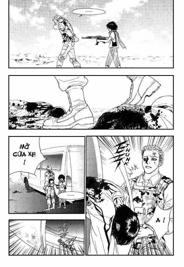 1001 Nights Chapter 44 trang 19