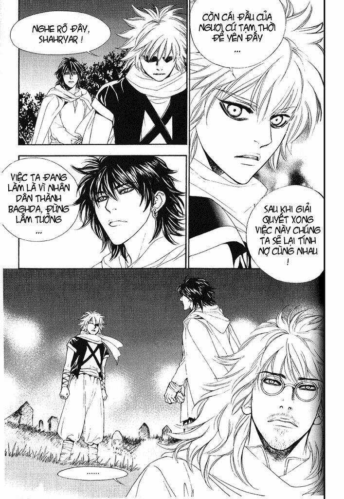 1001 Nights Chapter 44 trang 3