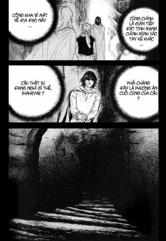 1001 Nights Chapter 44 trang 4