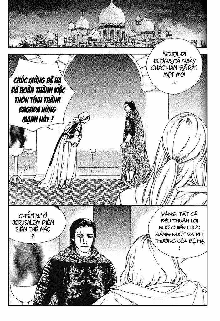 1001 Nights Chapter 44 trang 5