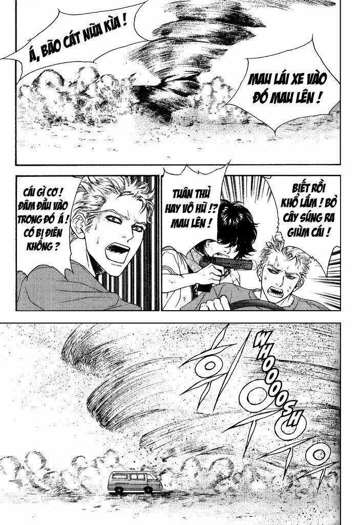 1001 Nights Chapter 45 trang 11