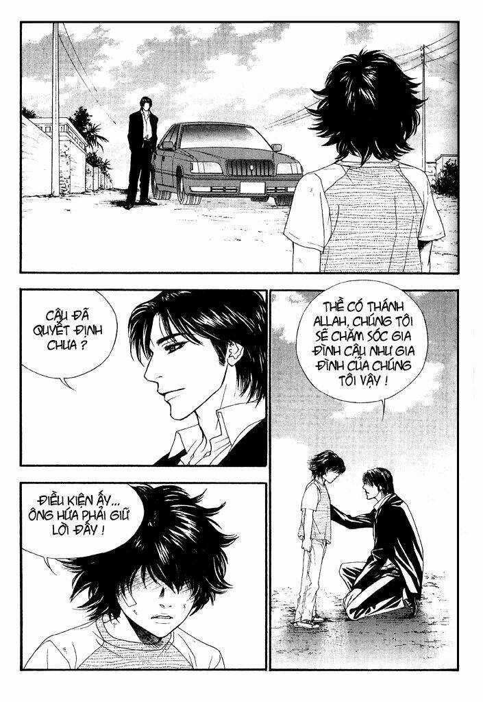 1001 Nights Chapter 45 trang 21