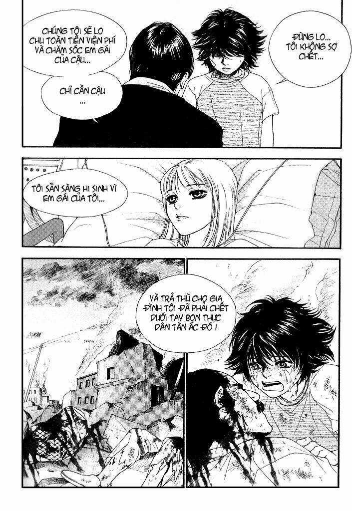 1001 Nights Chapter 45 trang 22