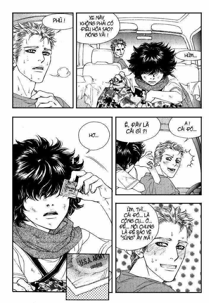 1001 Nights Chapter 45 trang 3