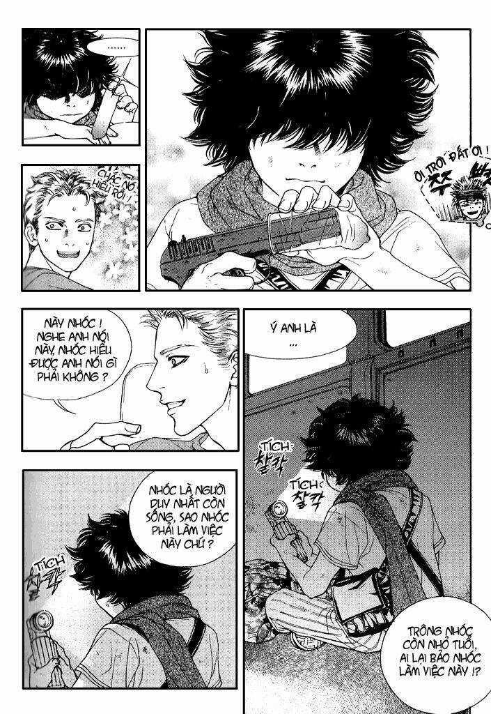 1001 Nights Chapter 45 trang 4