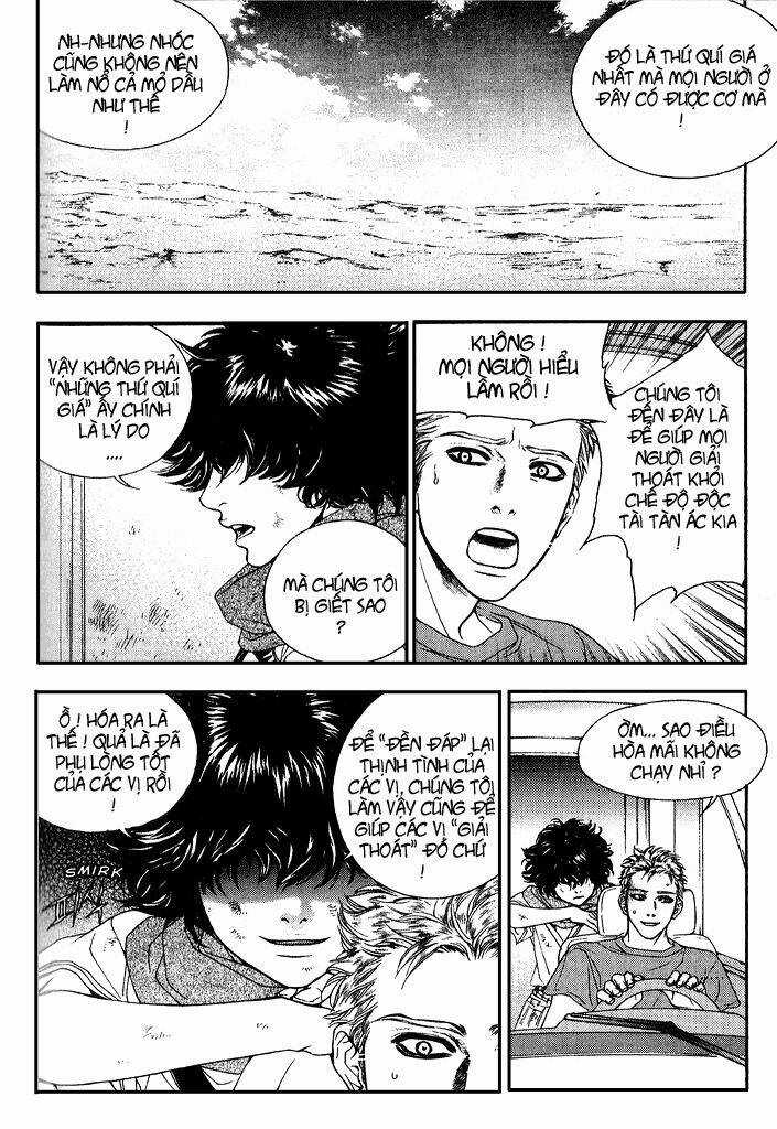 1001 Nights Chapter 45 trang 6