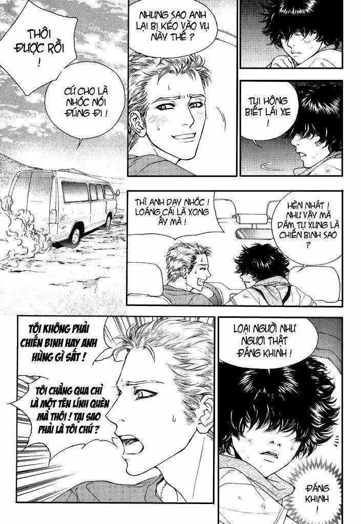 1001 Nights Chapter 45 trang 7