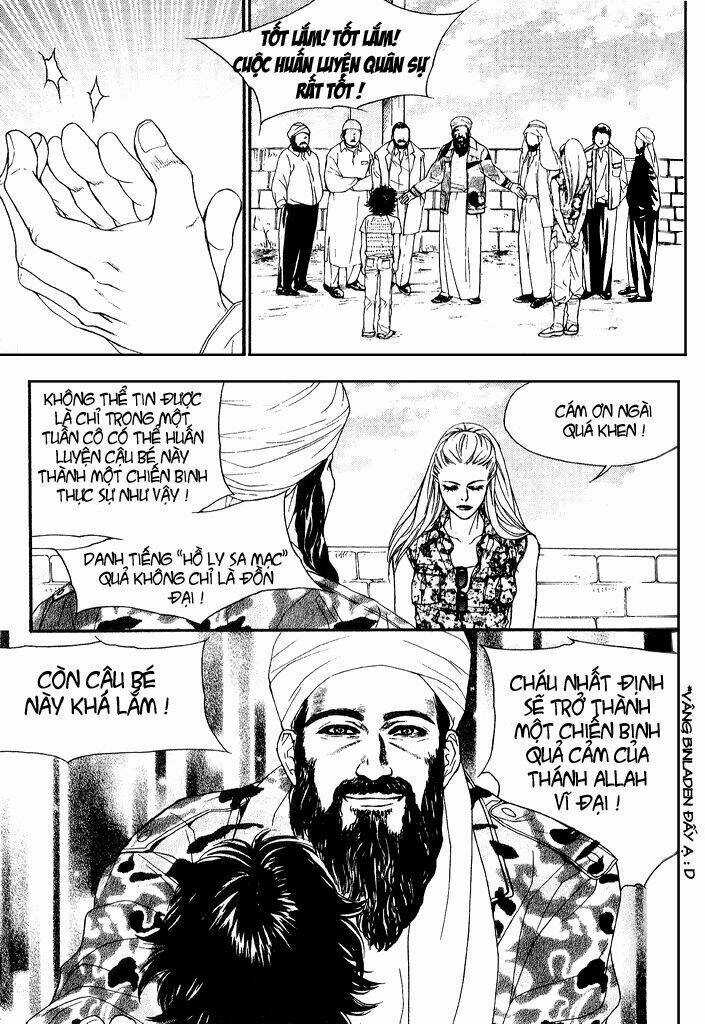 1001 Nights Chapter 46 trang 19