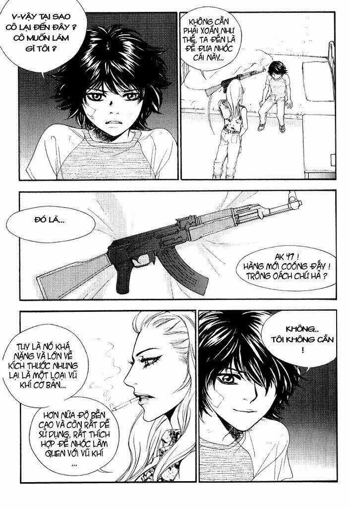 1001 Nights Chapter 46 trang 7