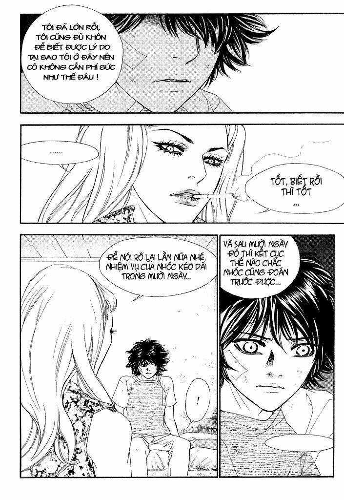 1001 Nights Chapter 46 trang 8