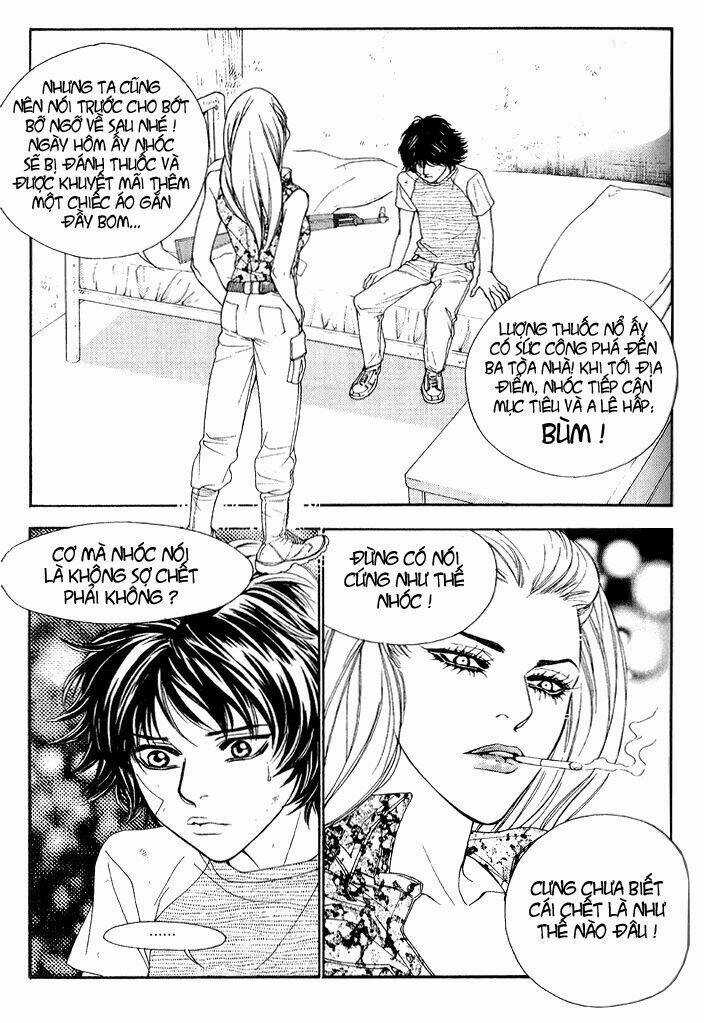 1001 Nights Chapter 46 trang 9