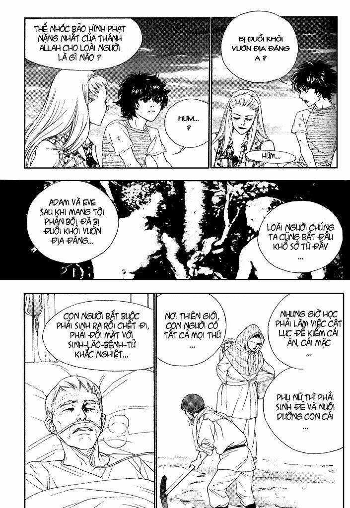 1001 Nights Chapter 47 trang 10