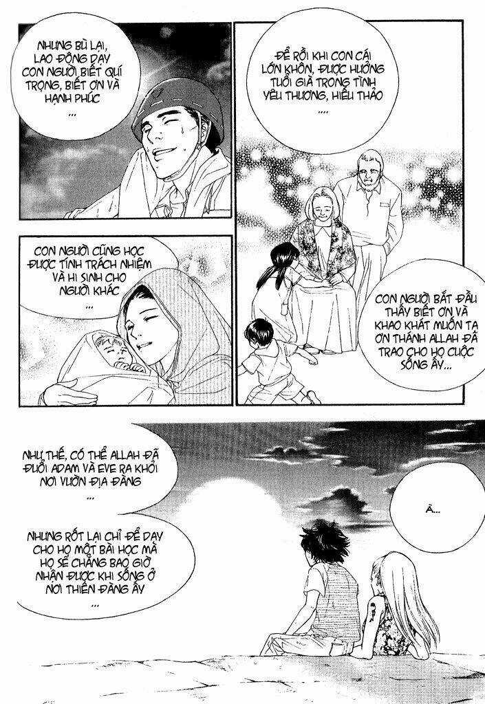 1001 Nights Chapter 47 trang 11
