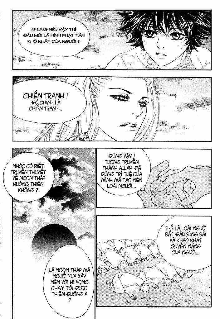 1001 Nights Chapter 47 trang 12