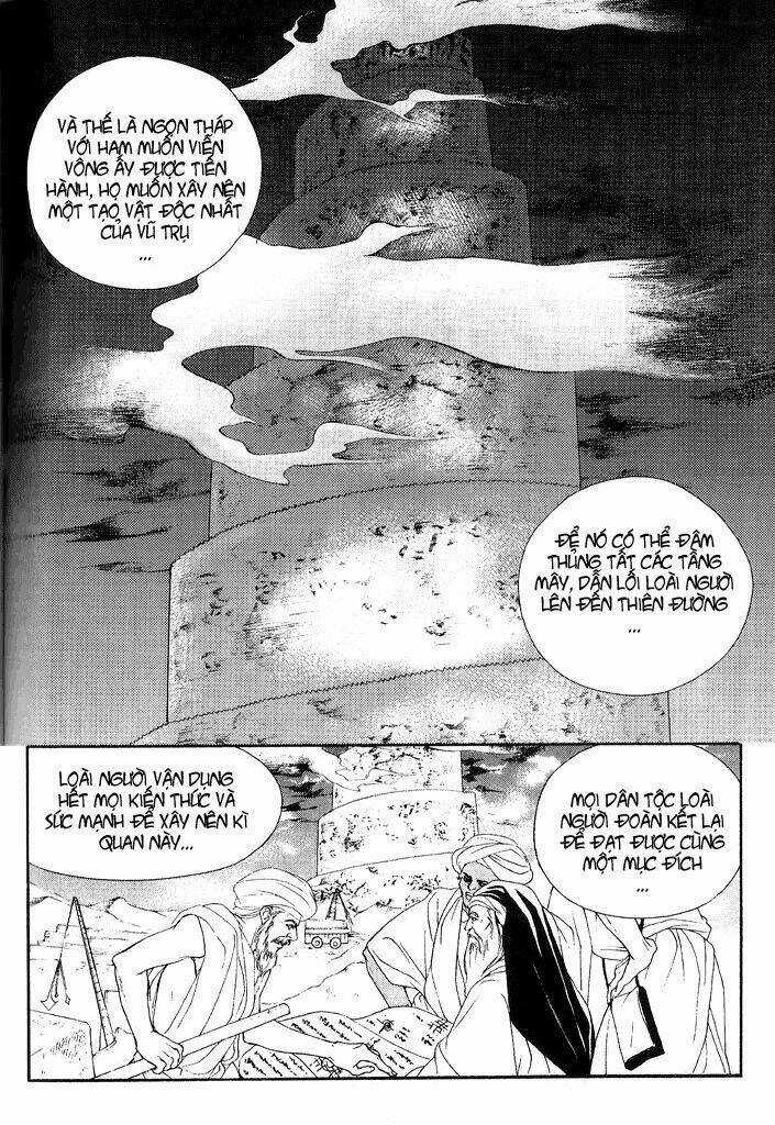 1001 Nights Chapter 47 trang 13