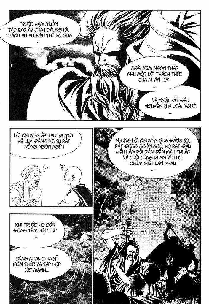 1001 Nights Chapter 47 trang 14