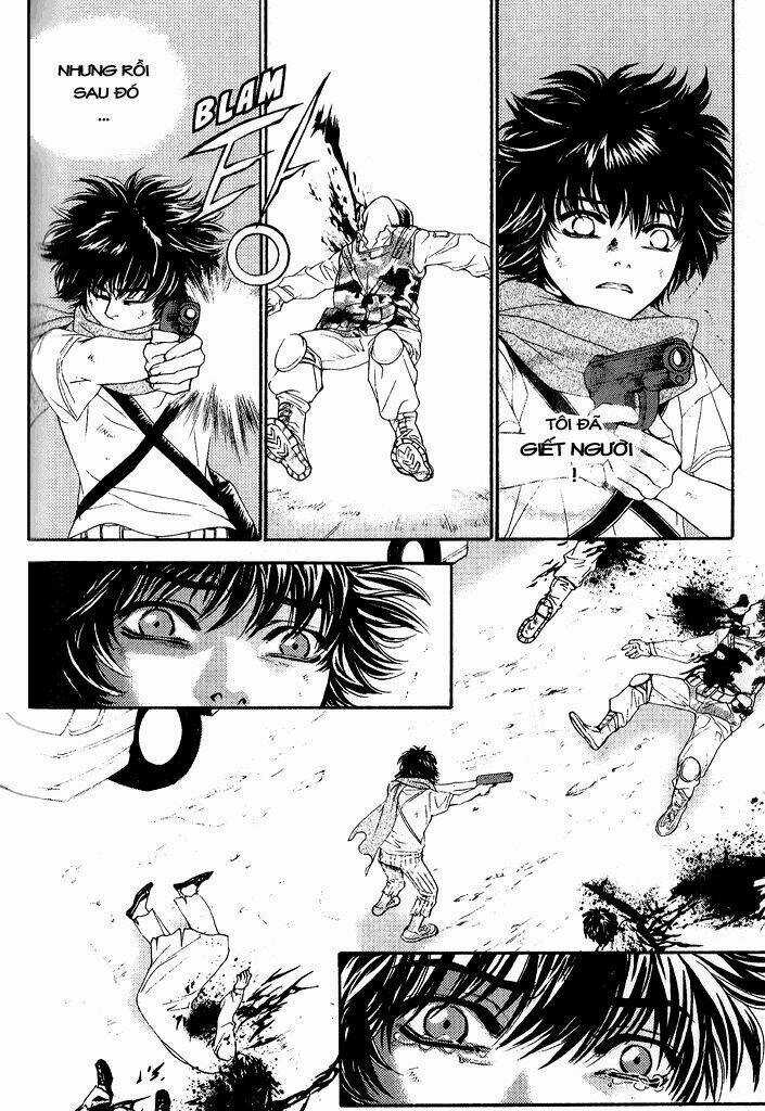 1001 Nights Chapter 47 trang 17