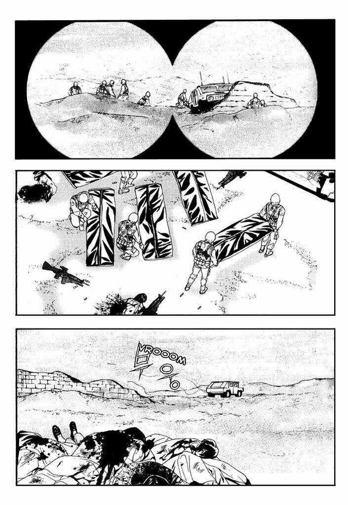 1001 Nights Chapter 47 trang 5