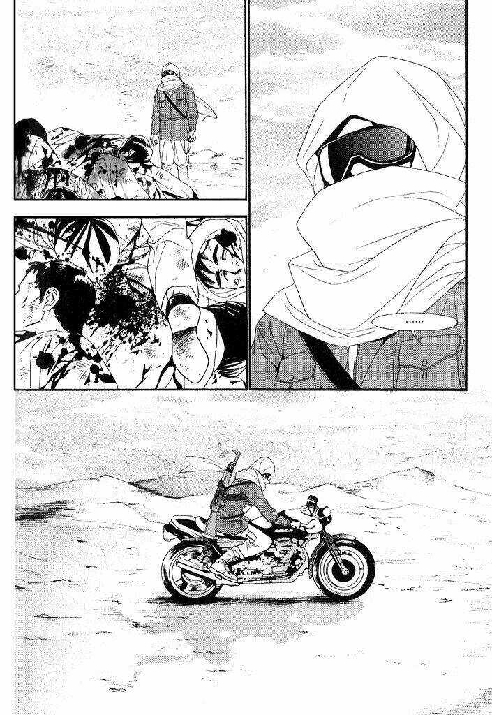 1001 Nights Chapter 47 trang 6